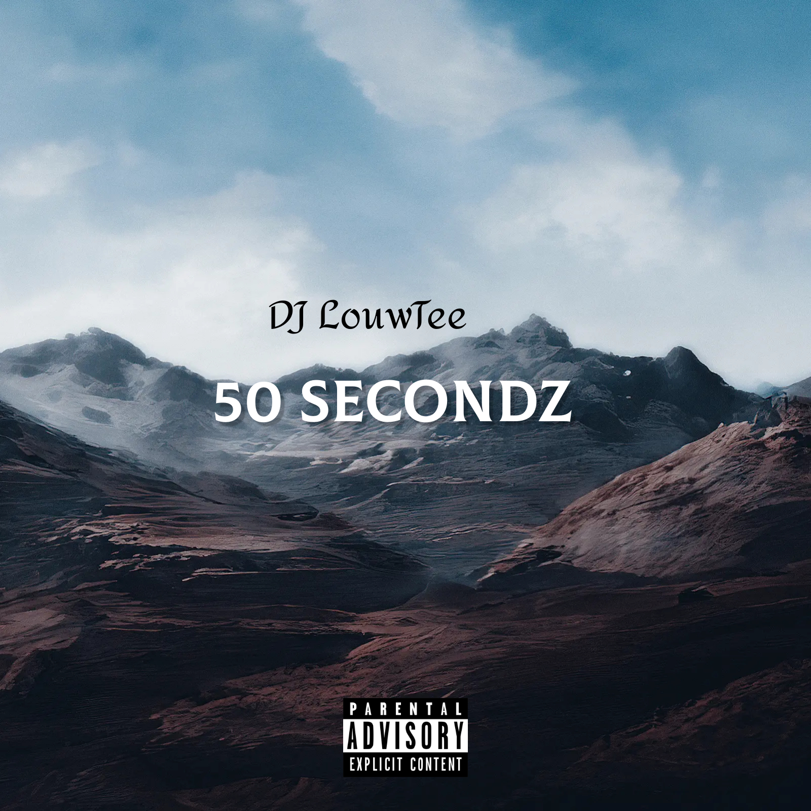 50 Secondz - DJ LouwTee 303
